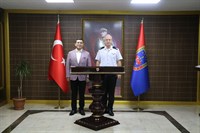 Kepez Belediye Başkanı Sayın Hakan TÜTÜNCÜ'nün Ziyareti 06.09.2022